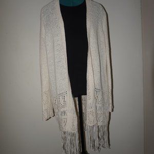 Cream Michael Kors Open Cardigan